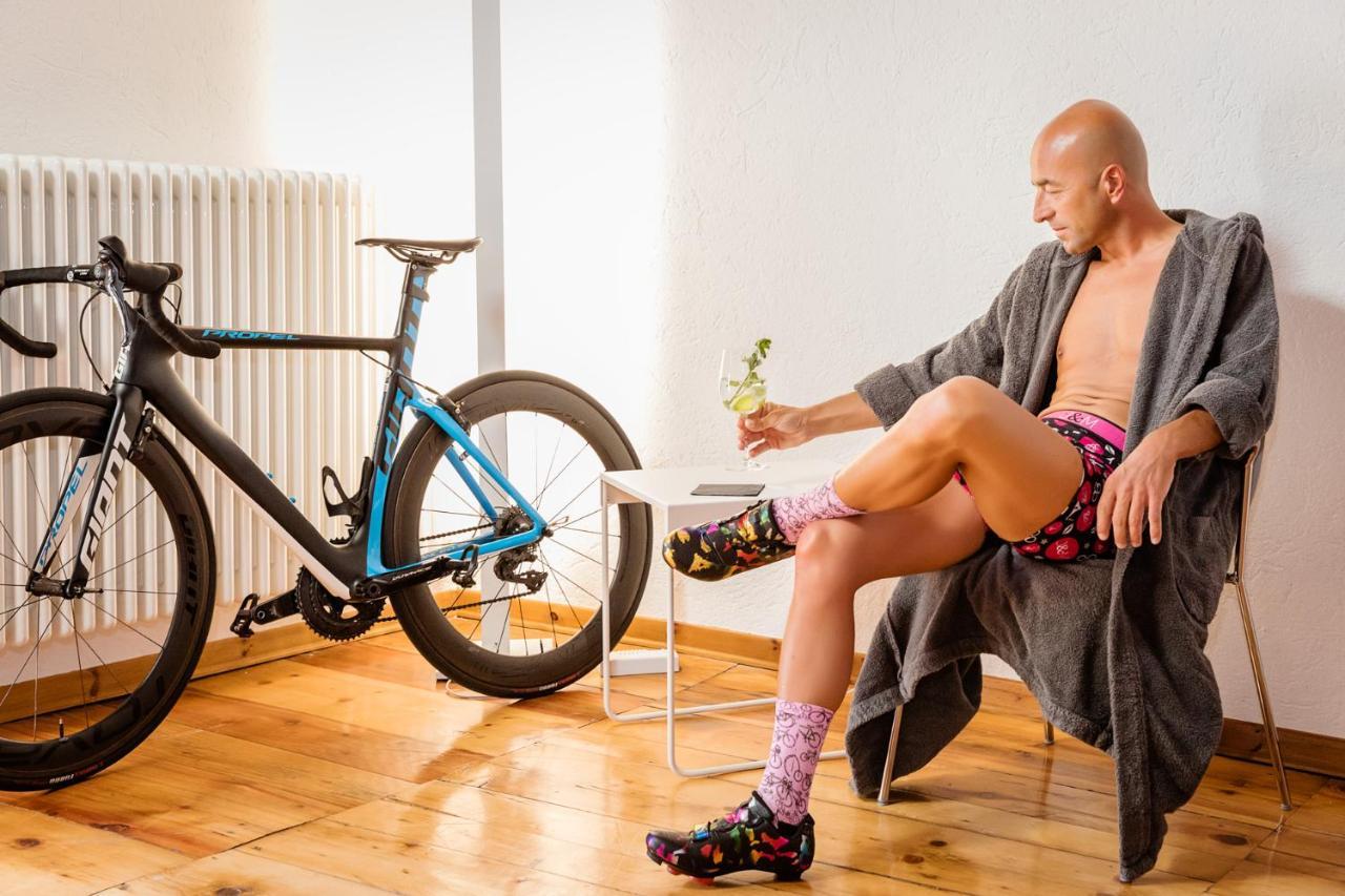 Alp Apartments Ski & Bike - Stevenin11 Аоста Экстерьер фото